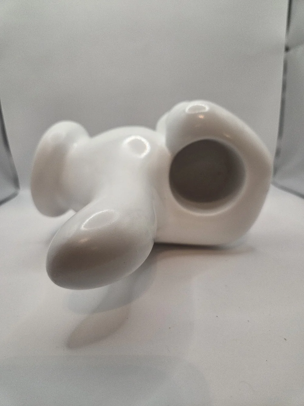 Spectrum X Disney Mickey Mouse Hand Storage Pot Brush Holder NIB